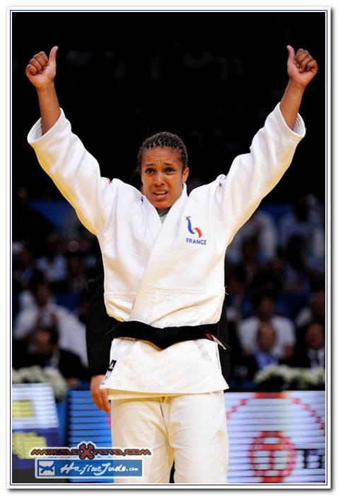 World Championship JUDO Paris 2011